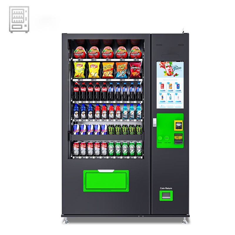 MKAYN Elevator Vending Machine