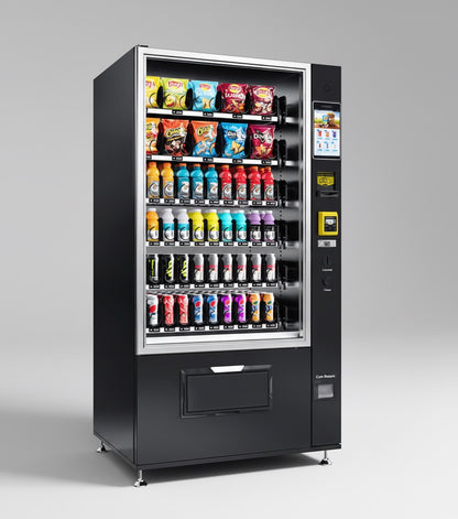 MKAYN SMALL Snack & Drink Vending Machine