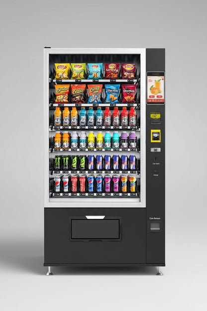 MKAYN SMALL Snack & Drink Vending Machine