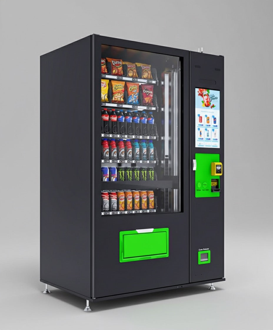 MKAYN Elevator Vending Machine