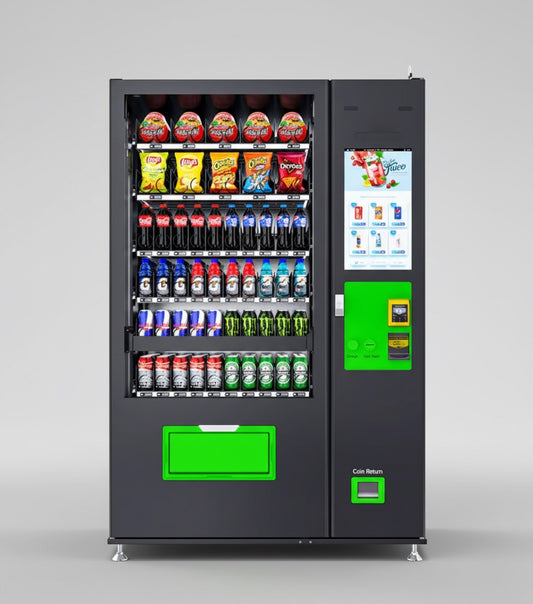 MKAYN Elevator Vending Machine