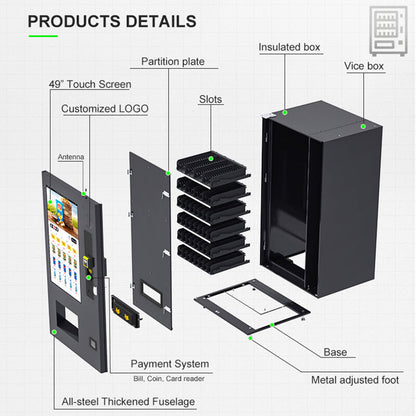 MKAYN FULL Smart Touch-Screen