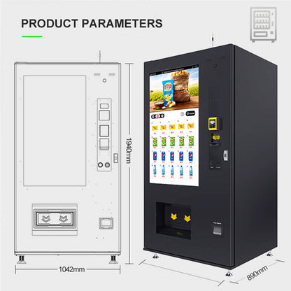 MKAYN FULL Smart Touch-Screen